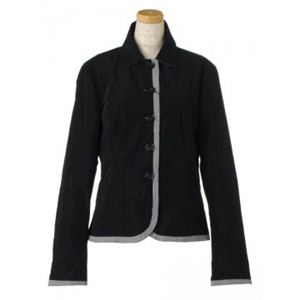 MAXMARA WEEKEND(マックスマーラウィークエンド) レディースジャケット MMウイークエンドウエア 50211617000 7 ブラック (L57 S63.5 W50 SH41.5)