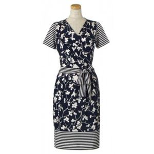 MAXMARA WEEKEND(マックスマーラウィークエンド) レディースドレス MMウイークエンドウエア 56210217000 12 ネイビー (L82 S16 W42 SH34.5)