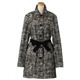 MAXMARA WEEKEND（マックスマーラウィークエンド） レディースコート MMウイークエンドウエア 50211317000 1 ブラック （L83.5 S62 W51 SH41）