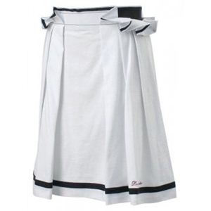 LOVE MOSCHINO（ラブ モスキーノ） レディーススカート 352091 118401 A00 ホワイト （W74H120総丈54）