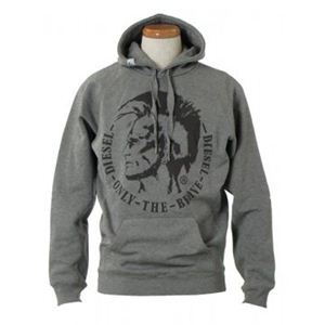 DIESEL�i�f�B�[�[���j �����Y�W���P�b�g CIOU 96M �O���[ �iL67 S�i80�j W54�j