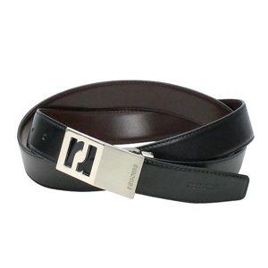renoma（レノマ） ベルト ベルト30mm 30 ブラック （B3.5×6.5）