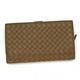 BOTTEGA VENETA(ボッテガベネタ) 長財布 PORTAMONETE INTRECCI 114074 2802 ブラウン - 縮小画像3