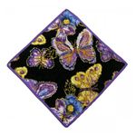 Feiler（フェイラー） タオル 30X30 MARIPOSA PURPLE 52 