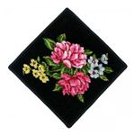 Feiler（フェイラー） タオル 30X30 PEONY BLACK 10 