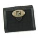 Fendi（フェンディ） Wホック財布 ZUCCA JACQUARD 8M0188 F0WN1 ブラック