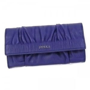 Furla（フルラ） 長財布 PJ69 ACA パープル - 拡大画像