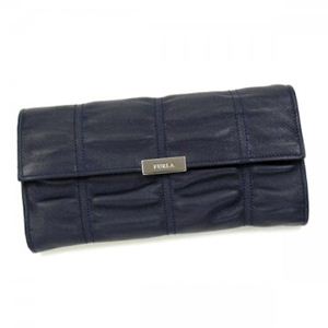 Furla（フルラ） 長財布 PK40 690 ダークブルー - 拡大画像