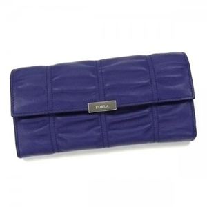 Furla（フルラ） 長財布 PK40 ACA パープル - 拡大画像