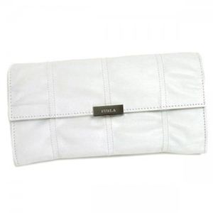 Furla（フルラ） 長財布 PK40 WHI ホワイト - 拡大画像