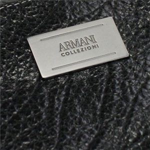 GIORGIO ARMANI（ジョルジオアルマーニ） ショルダーバッグ YAM145 80001 ブラック