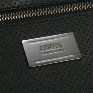 GIORGIO ARMANI（ジョルジオアルマーニ） ハンドバッグ YAM173 80001 ブラック