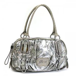 Guess（ゲス） ショルダーバッグ EYE CATCHING ME260727 シルバー (409953)