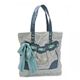 JUICY COUTURE（ジューシークチュール） ショルダーバッグ JUICY ITEMS YHRU2222 56 ライトグレー