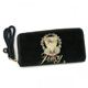 JUICY COUTURE（ジューシークチュール） 長財布 FASHION VELOUR JUICY YSRU1791 1 ブラック