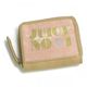 JUICY COUTURE（ジューシークチュール） 二つ折り財布（小銭入れ付） FASHON VELOUR LOVE P YSRU1687 