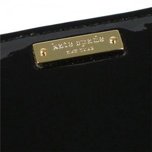 KATE SPADE（ケイトスペード） 長財布 HARRISON STREET PWRU2024 1 ブラック