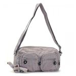 Kipling（キプリング） ショルダーバッグ BASIC K12923 871 ライトグレー