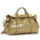 MIUMIU（ミュウミュウ） ハンドバッグ VITELLO LUX RT0365 482 ベージュ
