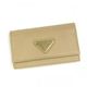 Prada（プラダ） キーケース SAFFIANO ORO 1M0222 36 ベージュ
