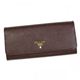 Prada（プラダ） 長財布 SAFFIANO MULTICOLOR 1M1132 EZZ W.レッド