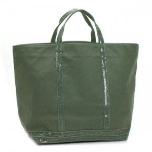 Vanessa Buruno（ヴァネッサブリューノ） トートバッグ TOILE DE COTTON V40411 996 グレー - 拡大画像