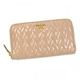 Prada（プラダ） 長財布 ANTIK SOFT QUILT 1M0506 236 ライトピンク