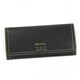Prada（プラダ） 長財布 SAFFIANO FIOCCO COLO 1M1132 632 ブラック