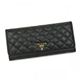 Prada（プラダ） 長財布 SAFFIANO QUILTING 1M1132 2 ブラック