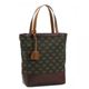Celine（セリーヌ） トートバッグ LOGO 16778 28BD ワイン