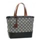 Celine（セリーヌ） トートバッグ LOGO 16780 07OC ネイビー