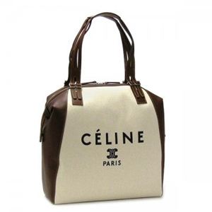 Celine(セリーヌ) ショルダーバッグ BLOCK PRINT 16590 01CR アイボリー