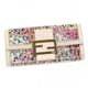 Fendi（フェンディ） 長財布 NRZ/NRYズッカ 8M0021 F0QFY ライトピンク