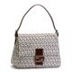 Fendi（フェンディ） ショルダーバッグ MXB 8BR001 F0QDQ ホワイト/ブラウン