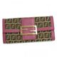 Fendi（フェンディ） 長財布 8M0021 F0HT0 ピンク