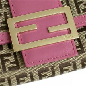 Fendi（フェンディ） 長財布 8M0021 F0HT0 ピンク