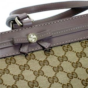 Gucci（グッチ） トートバッグ MAYFAIR 257063 9771 ライトパープル