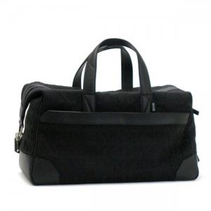 EMPORIO ARMANI(エンポリオアルマーニ) ボストンバッグ NAPOLI YEM996 80001 ブラック