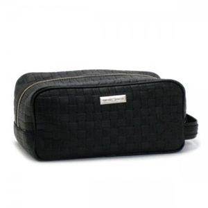 EMPORIO ARMANI(エンポリオアルマーニ) ポーチ BOPAL YEM438 80001 ブラック