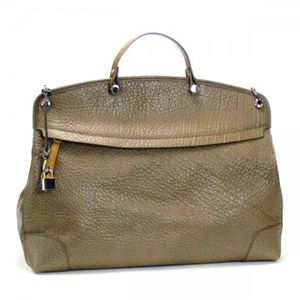 Furla（フルラ） ショルダーバッグ B235 DMM カーキー/ブラウン