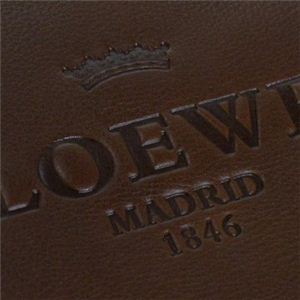 Loewe（ロエベ） トートバッグ HERITAGE LEATHER 377.79.751 2530 ブラウン