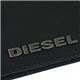 DIESEL（ディーゼル） 二つ折りカード JEM WALLETS X00361 T8013 ブラック - 縮小画像3
