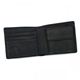DIESEL（ディーゼル） 二つ折り財布（小銭入れ付） JEM WALLETS X00364 T8013 ブラック - 縮小画像2