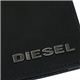 DIESEL（ディーゼル） 二つ折り財布（小銭入れ付） JEM WALLETS X00364 T8013 ブラック - 縮小画像4