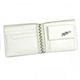 DIESEL（ディーゼル） 二つ折り財布（小銭入れ付） MONEY-MONEY X00372 H3345 ライトグレー - 縮小画像2
