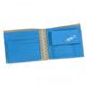 DIESEL（ディーゼル） 二つ折り財布（小銭入れ付） MONEY-MONEY X00372 H3346 ブルー - 縮小画像2
