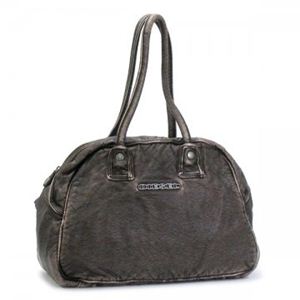 DIESEL（ディーゼル） ショルダーバッグ CORE CONCEPT 00XS16 T8008 ダークグレー - 拡大画像