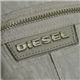 DIESEL（ディーゼル） 斜めがけバッグ BEAT THE TIME 00XS36 T8084 グレー - 縮小画像4