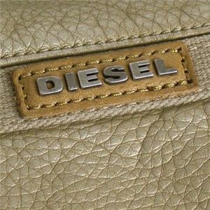 DIESEL（ディーゼル） 斜めがけバッグ CORE RIDER X00161 T2089 ライトベージュ