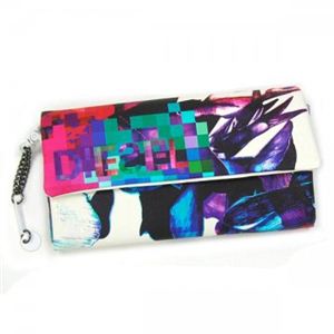 DIESEL（ディーゼル） 長財布 THIS COULD BE YOURS X00198 H3313
